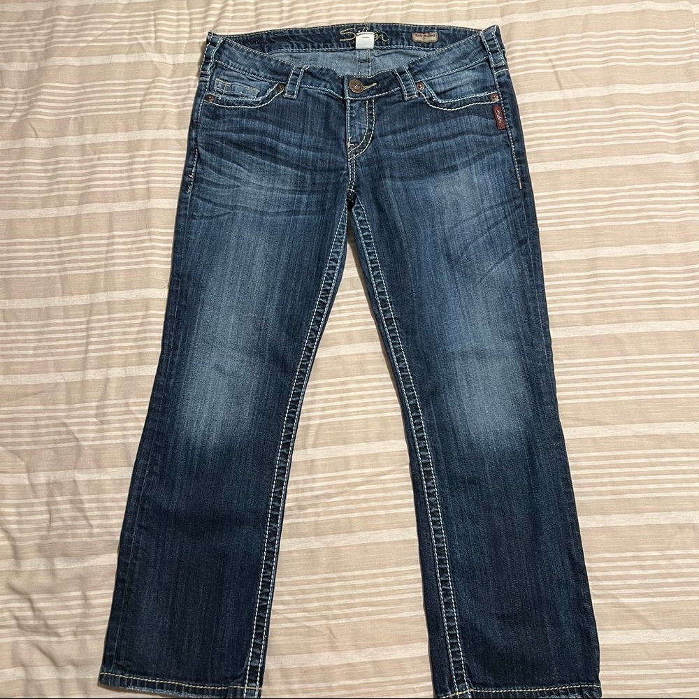 Silver Capri - image 2